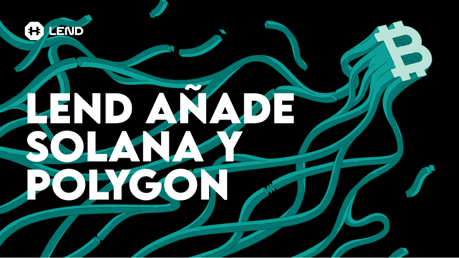 Lend de Hodl Hodl añade liquidaciones en Solana y Polygon para USDT y USDC