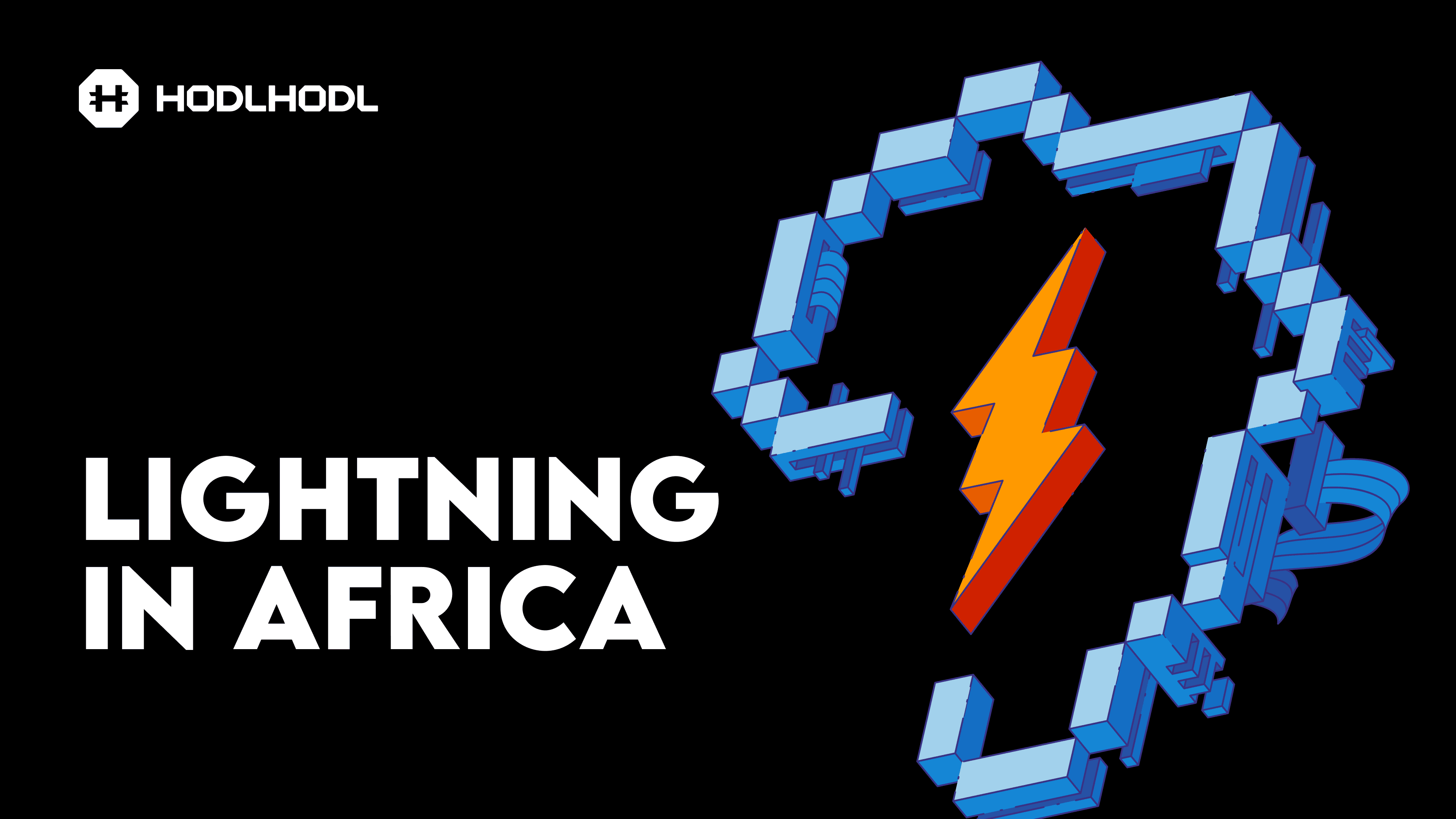 Lightning network trading on Hodl Hodl in Africa 