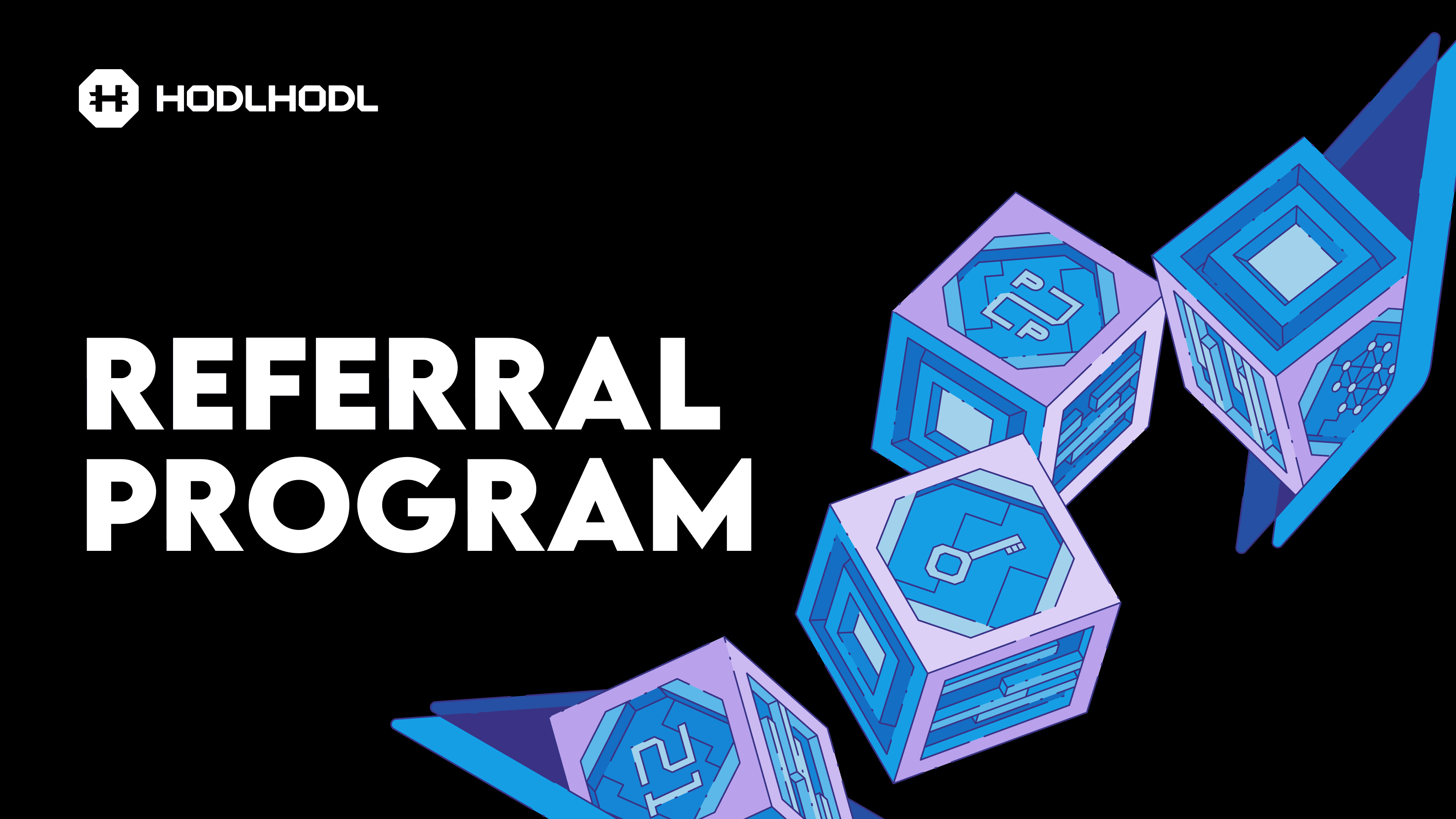 Hodl Hodl Referral Program