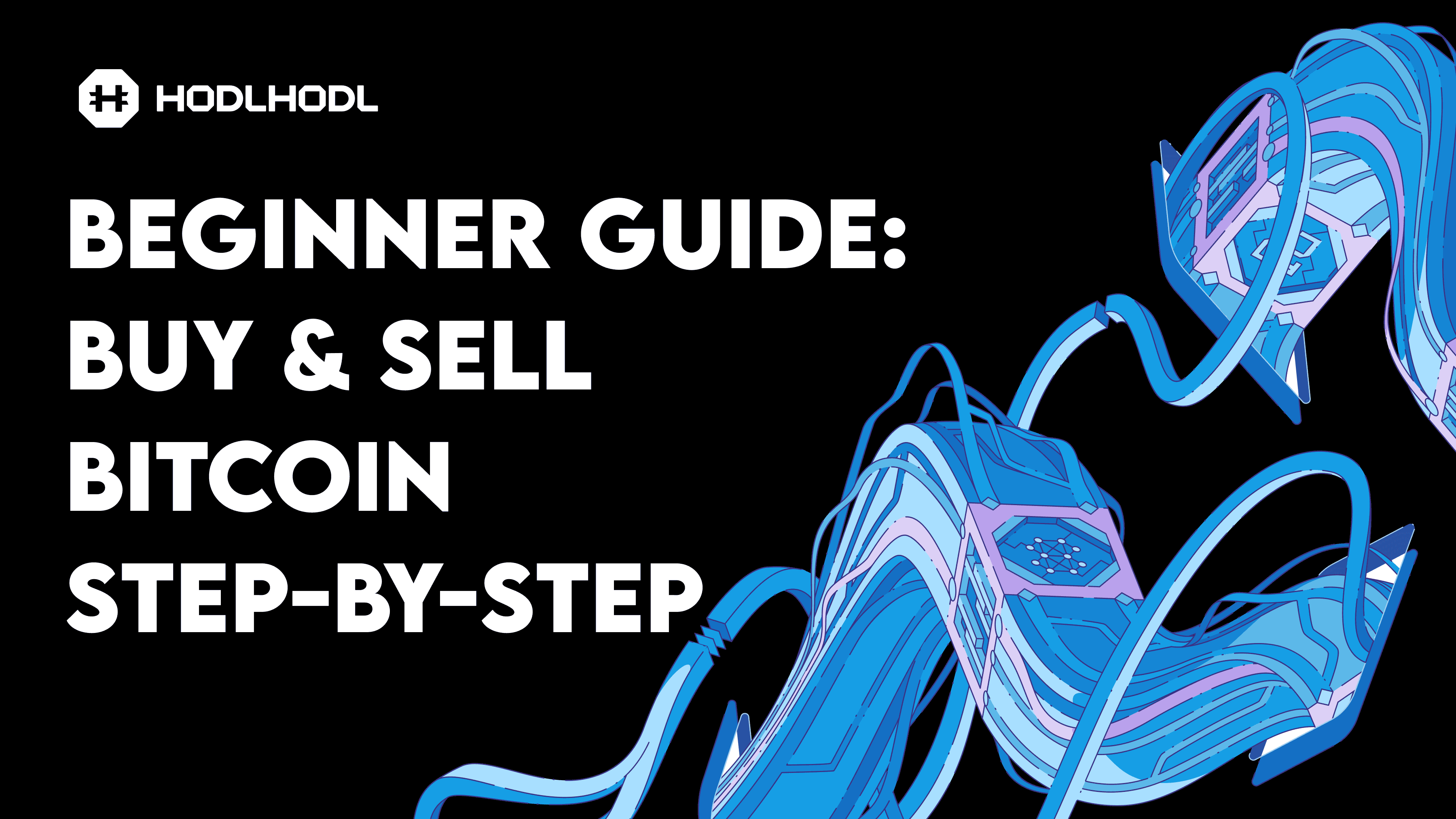 Hodl Hodl Beginner Guide: Buy and Sell Bitcoin Step by Step 