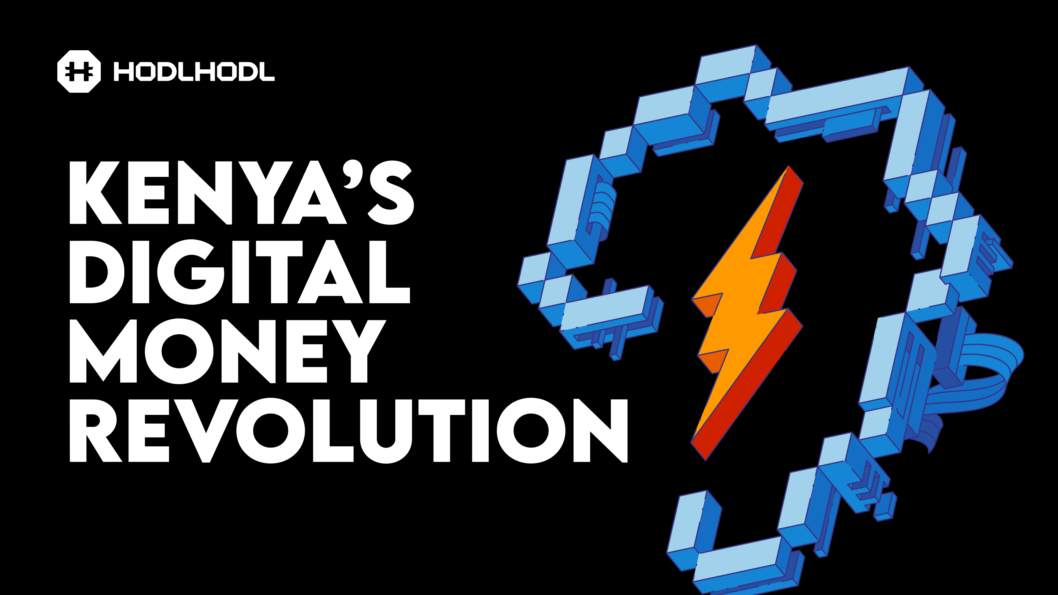The Digital Shilling Revolution: How M-Pesa Paved the Way for Bitcoin in Kenya