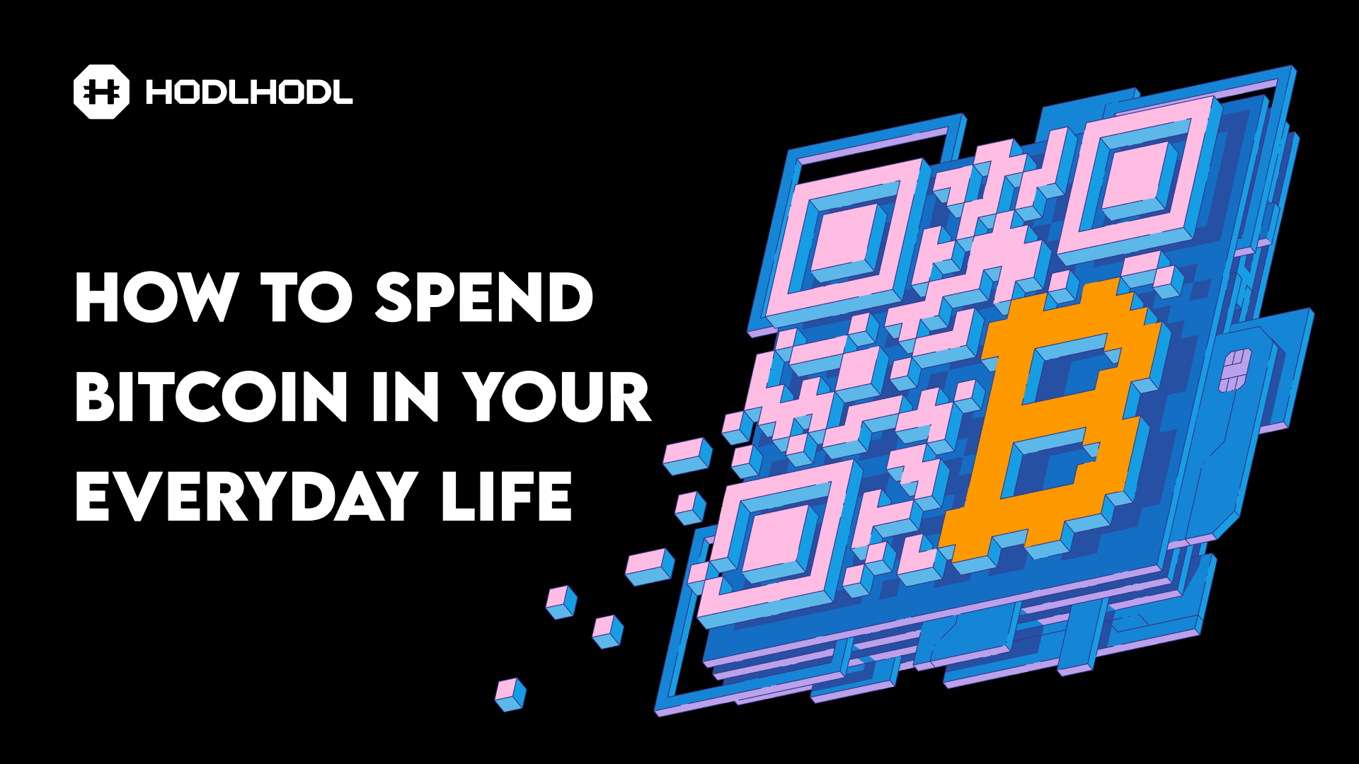 How to spend bitcoin in your everyday life