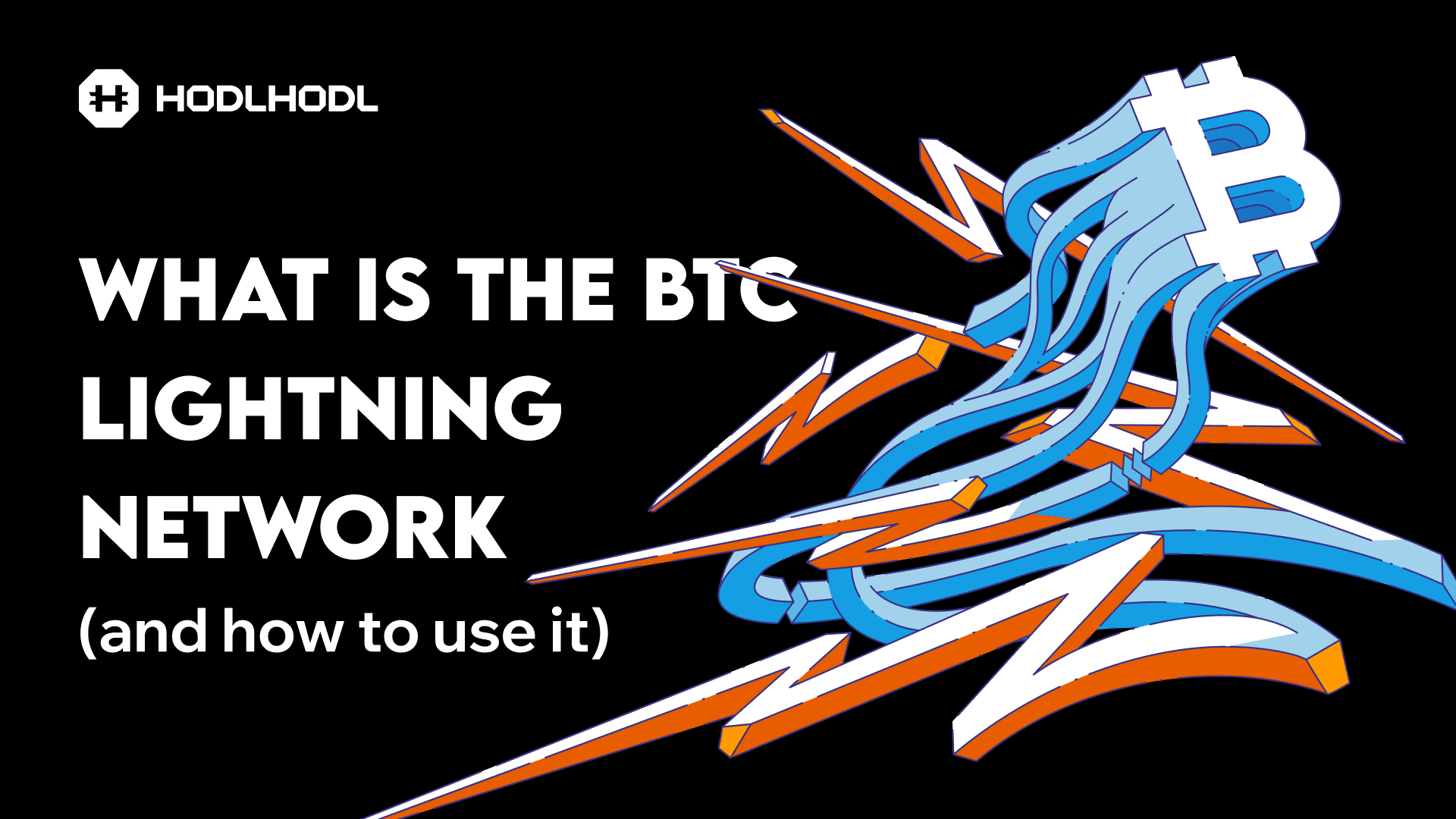 What is Bitcoin lightning network