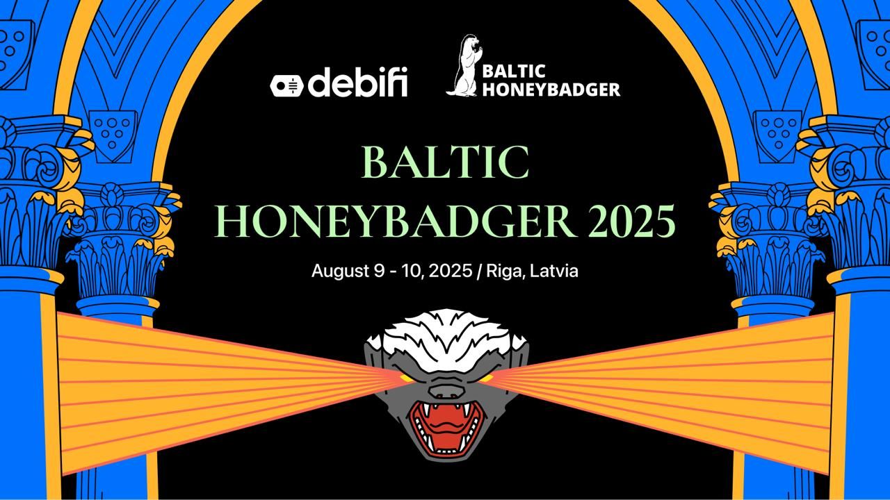 Debifi Becomes Main Sponsor of Baltic Honeybadger 2025