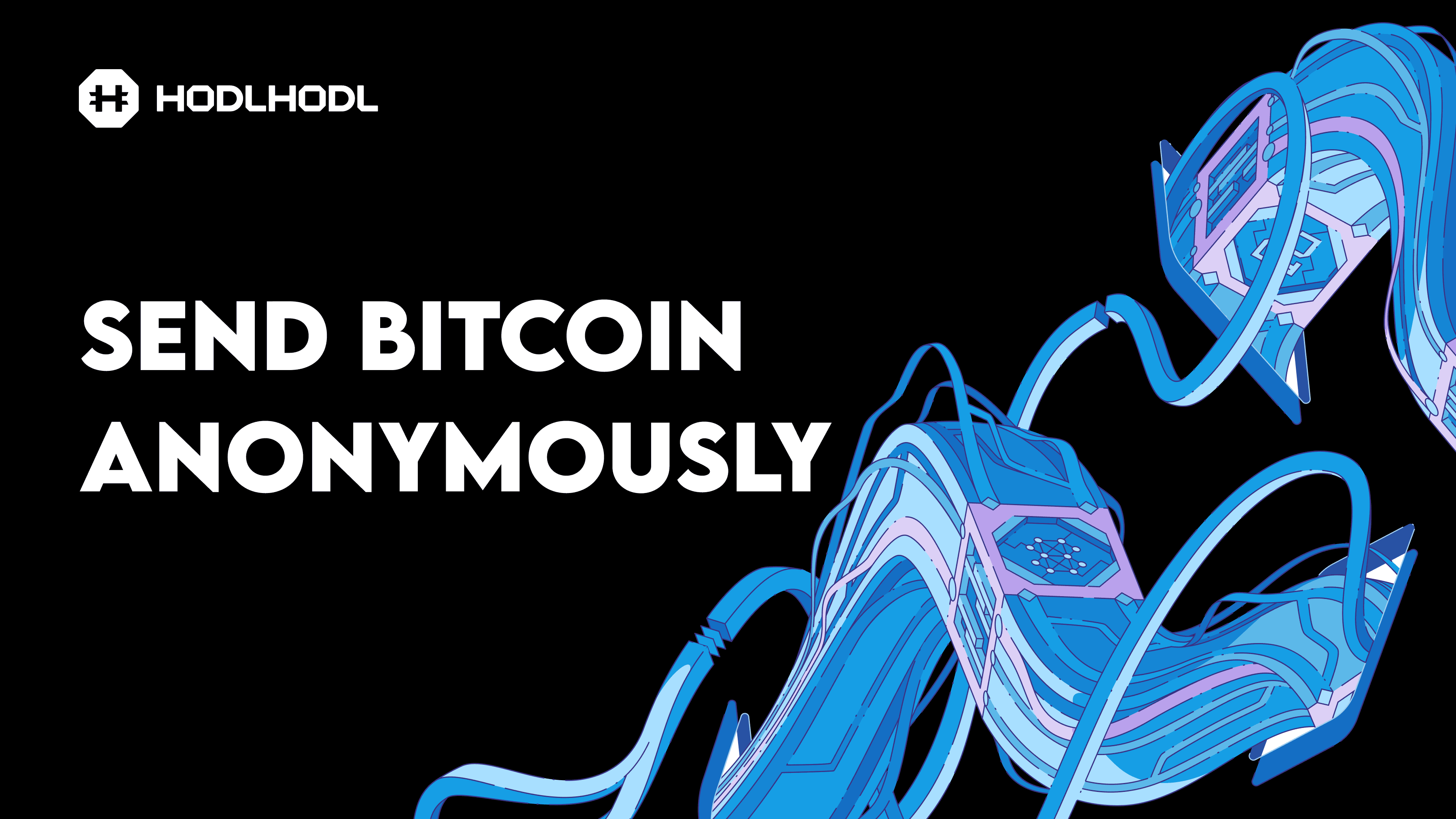 How to send bitcoin anonymously